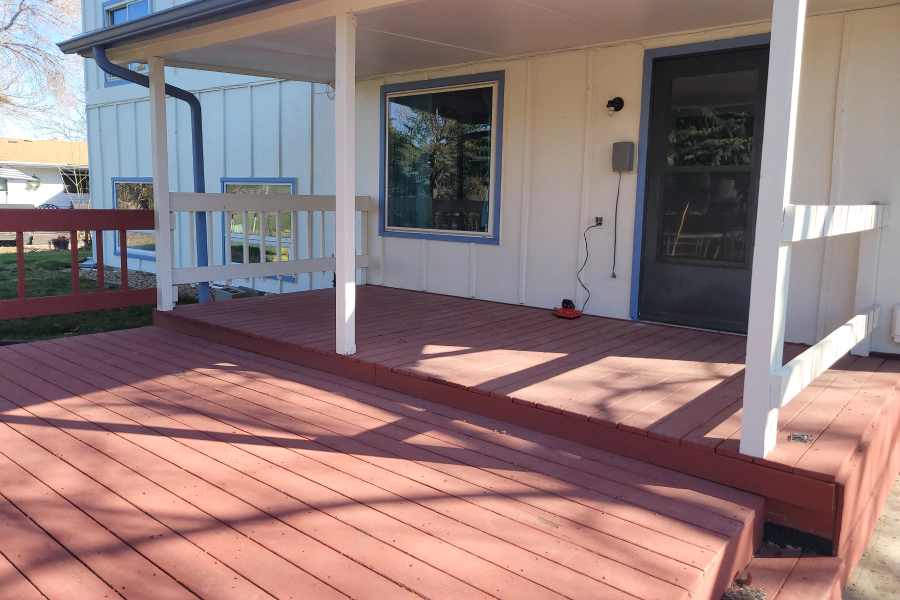 service carpentry work